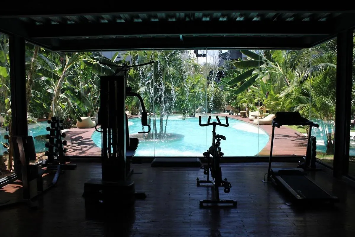 Xperience Tulum 1Br Pool Gym And Yoga Palapa Apartment