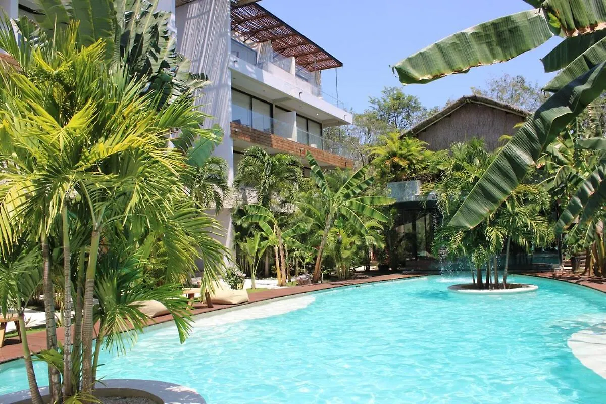 Xperience Tulum 1Br Pool Gym And Yoga Palapa Apartment