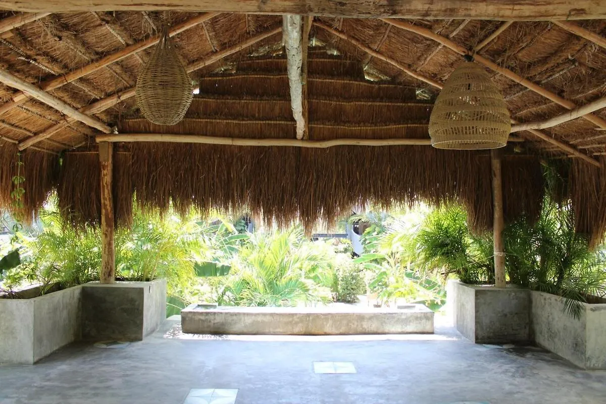 Xperience Tulum 1Br Pool Gym And Yoga Palapa Apartment Mexico