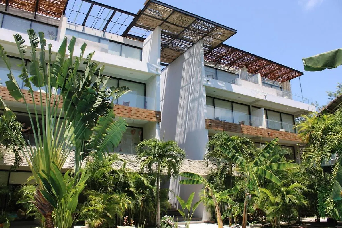 Xperience Tulum 1Br Pool Gym And Yoga Palapa Apartment