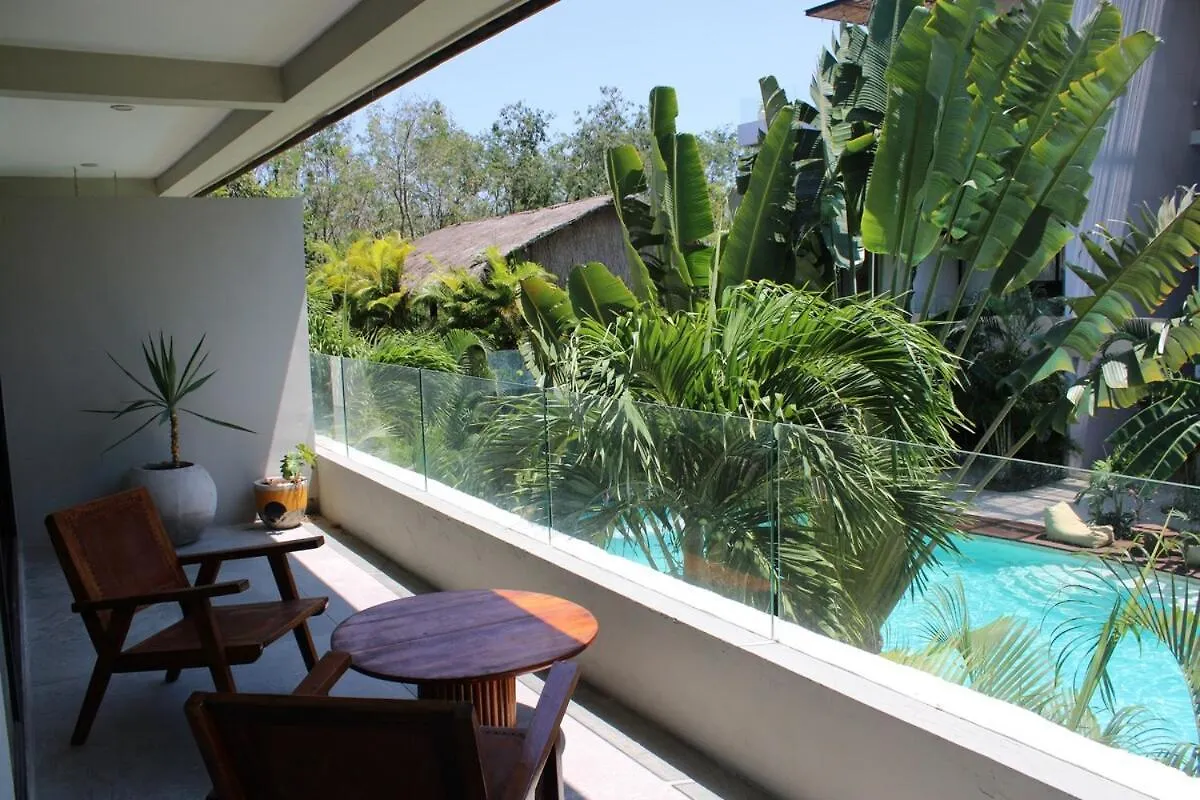 Xperience Tulum 1Br Pool Gym And Yoga Palapa Apartment