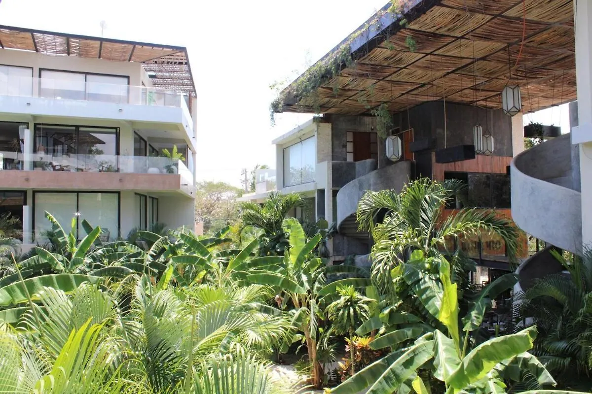 Xperience Tulum 1Br Pool Gym And Yoga Palapa Apartment