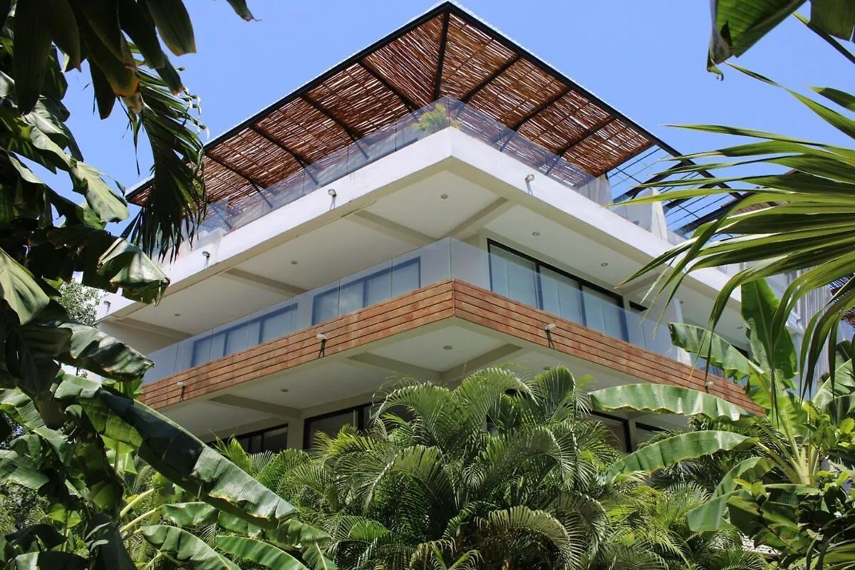 Xperience Tulum 1Br Pool Gym And Yoga Palapa Apartment