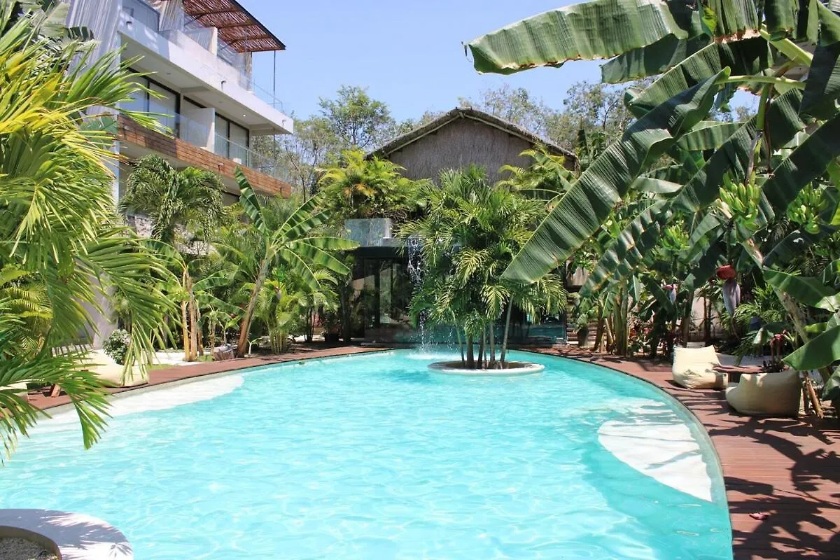 Xperience Tulum 1Br Pool Gym And Yoga Palapa Apartment 0*,