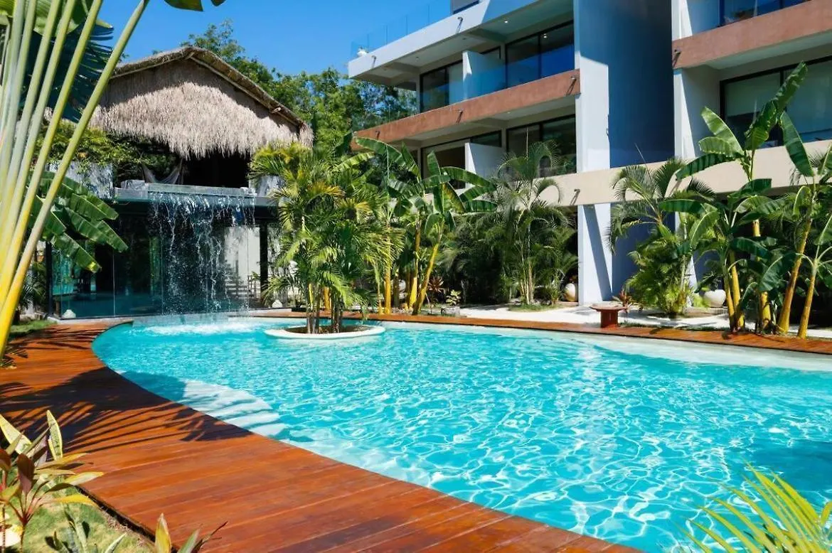 Xperience Tulum 1Br Pool Gym And Yoga Palapa Apartment